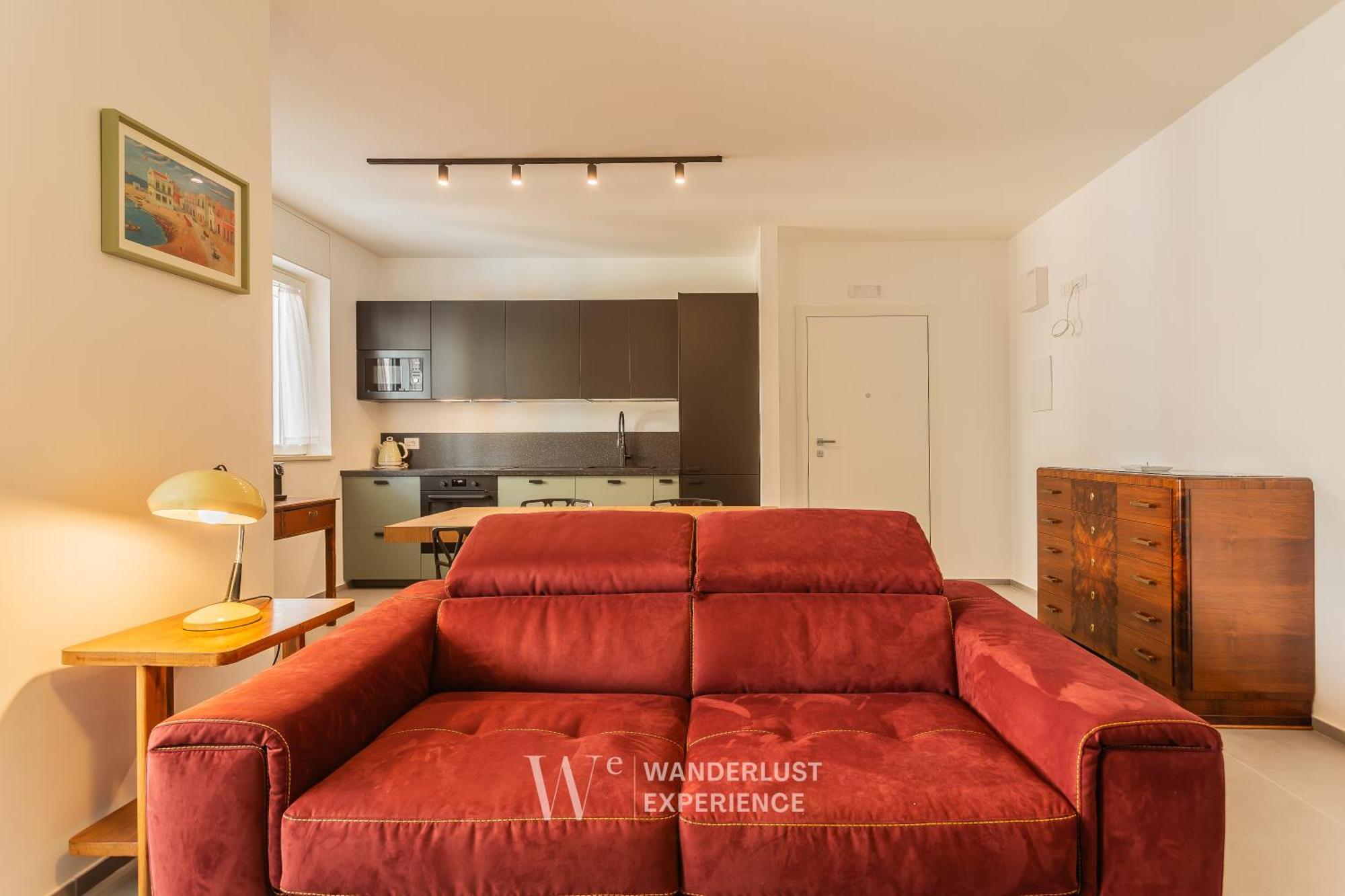 Wanderlust Experience Mood Apartment Bitonto Zewnętrze zdjęcie