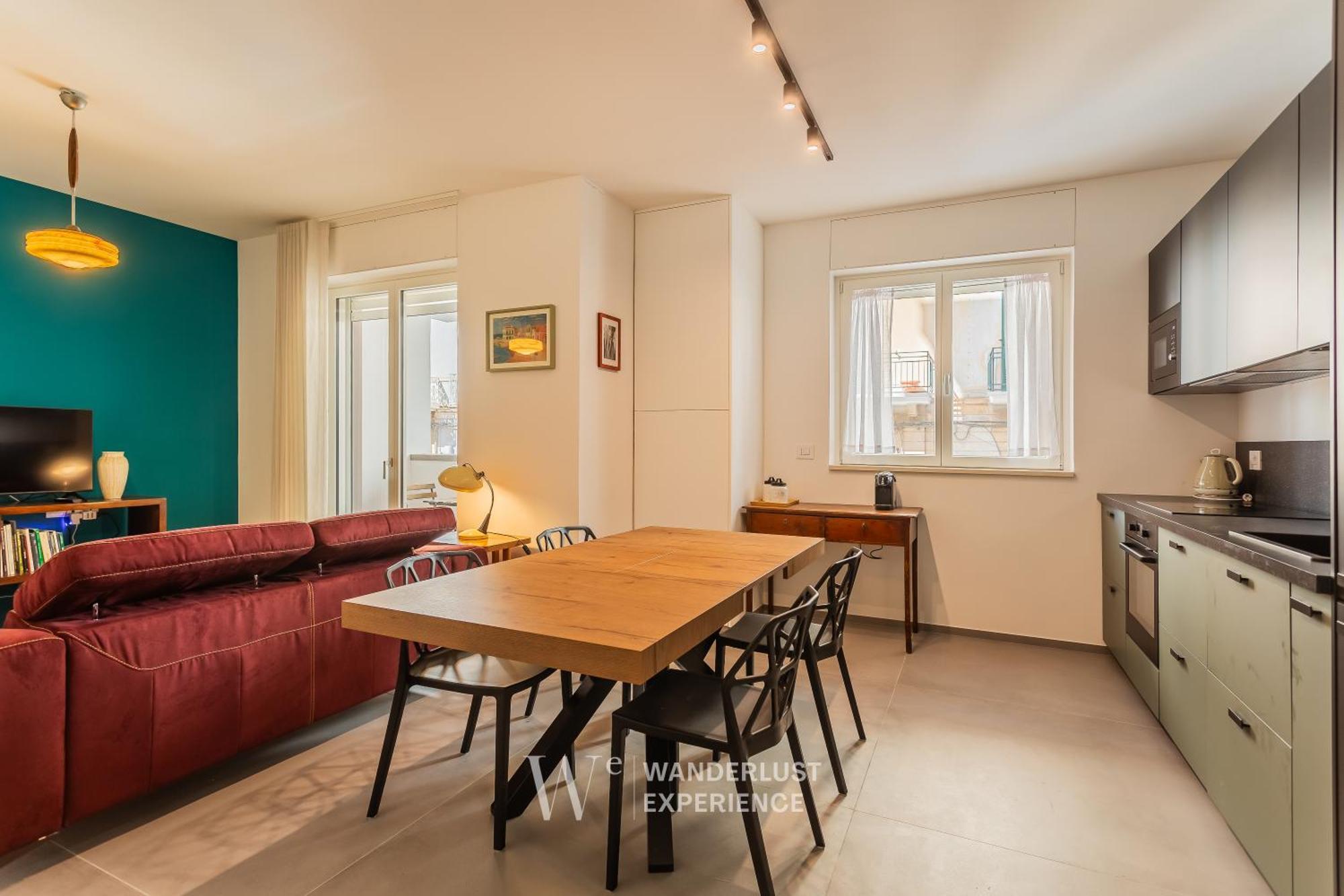 Wanderlust Experience Mood Apartment Bitonto Zewnętrze zdjęcie