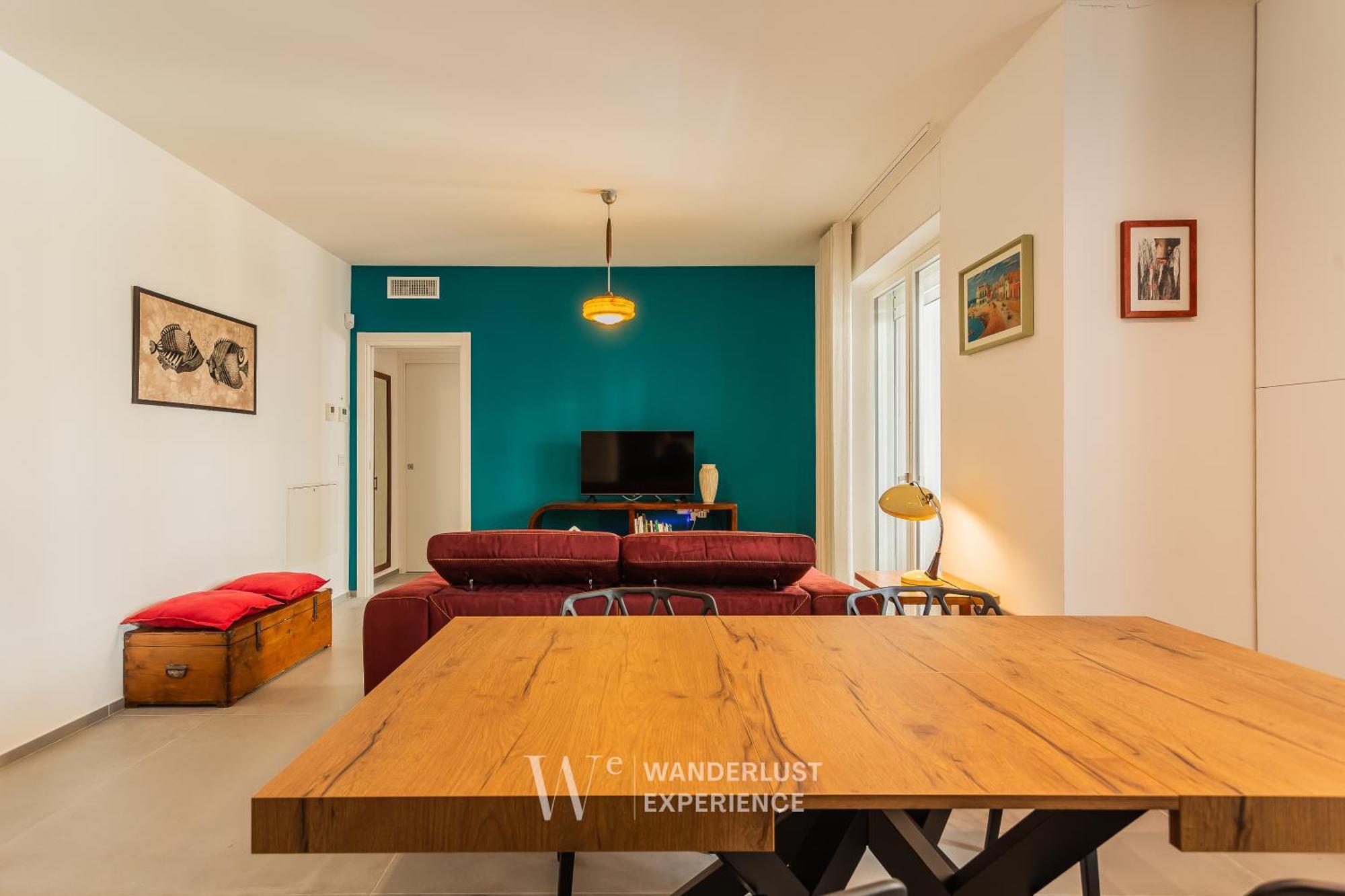 Wanderlust Experience Mood Apartment Bitonto Zewnętrze zdjęcie