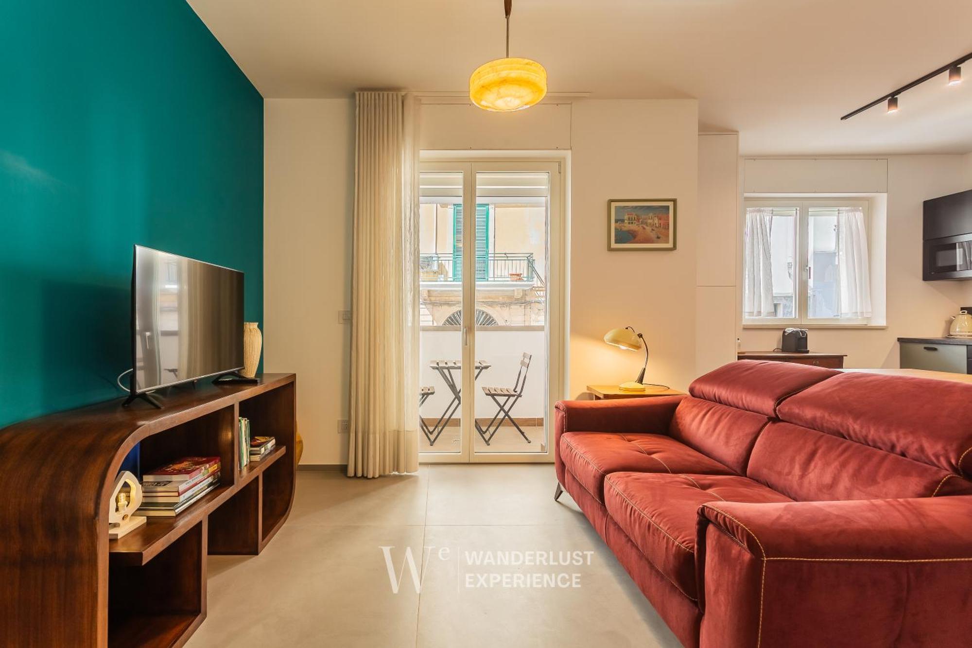 Wanderlust Experience Mood Apartment Bitonto Zewnętrze zdjęcie